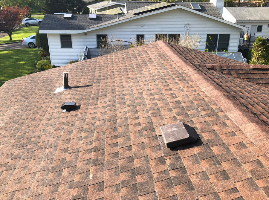 Roof Replacement Saint James NY